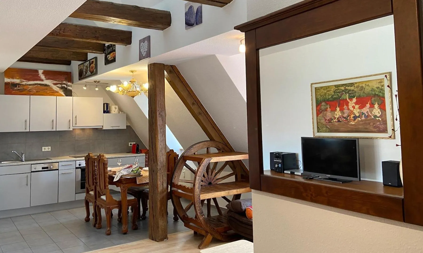 Ferienwohnung Doberauer - Gemuetliche Ferienwohnung Im Herzen Lindaus Lindau  Germany