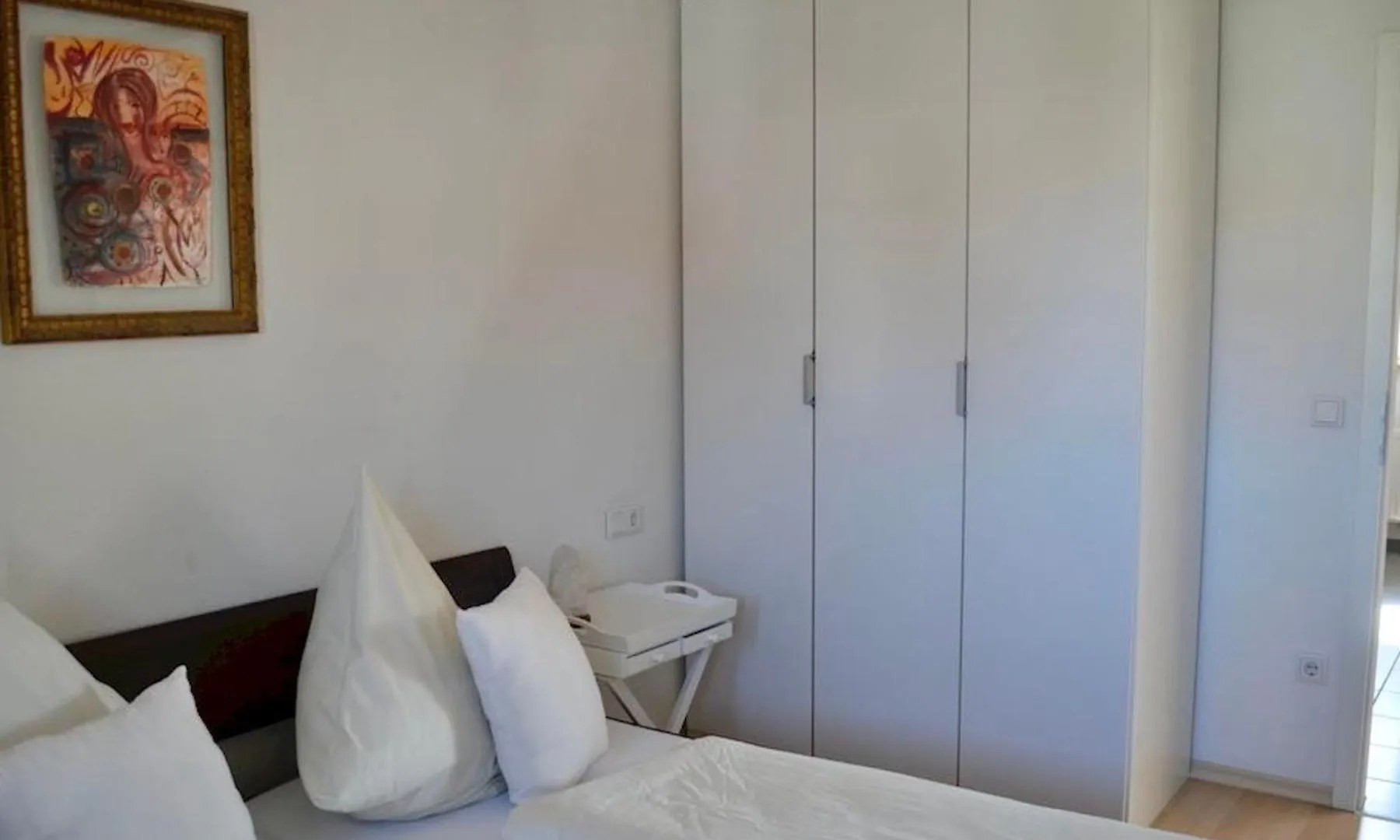 Ferienwohnung Doberauer - Gemuetliche Ferienwohnung Im Herzen Lindaus Lindau  Lindau (Bodensee)