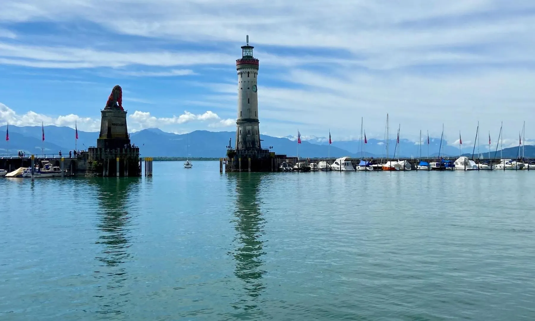Ferienwohnung Doberauer - Gemuetliche Ferienwohnung Im Herzen Lindaus Appartement Lindau (Bodensee)