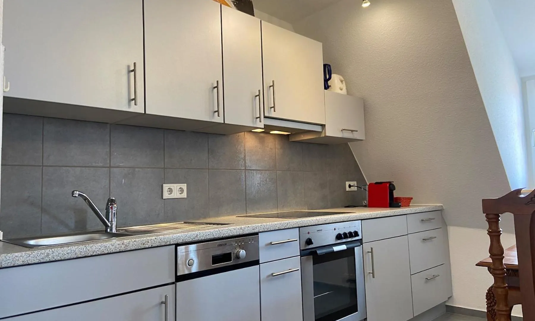 Ferienwohnung Doberauer - Gemuetliche Ferienwohnung Im Herzen Lindaus Lindau  Apartment Lindau (Bodensee)