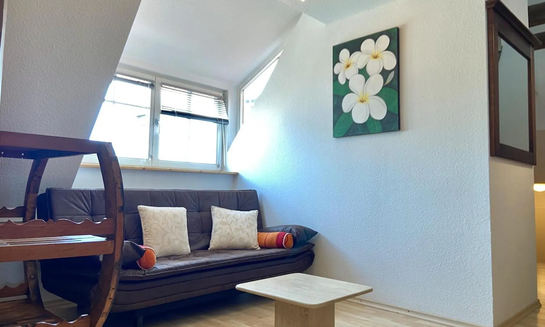 Ferienwohnung Doberauer - Gemuetliche Ferienwohnung Im Herzen Lindaus Lindau