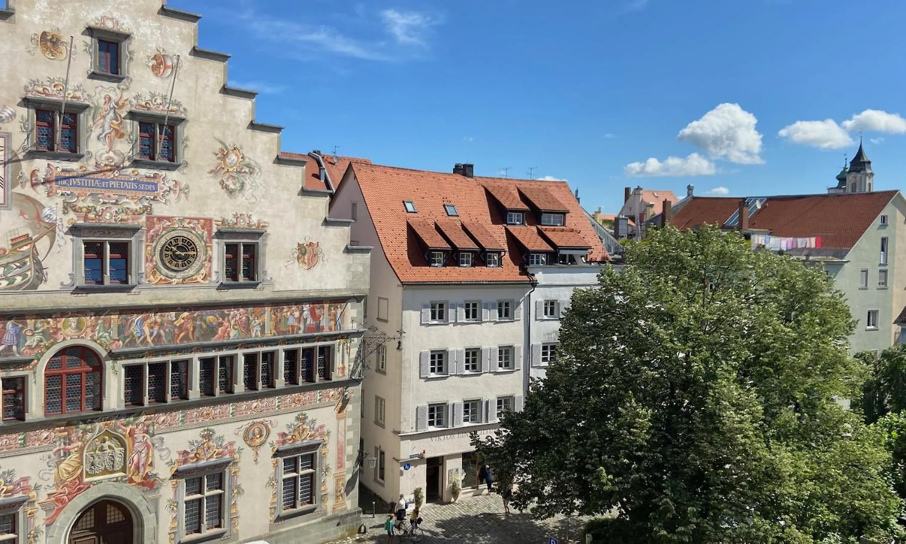 Ferienwohnung Doberauer - Gemuetliche Ferienwohnung Im Herzen Lindaus Lindau  Germany