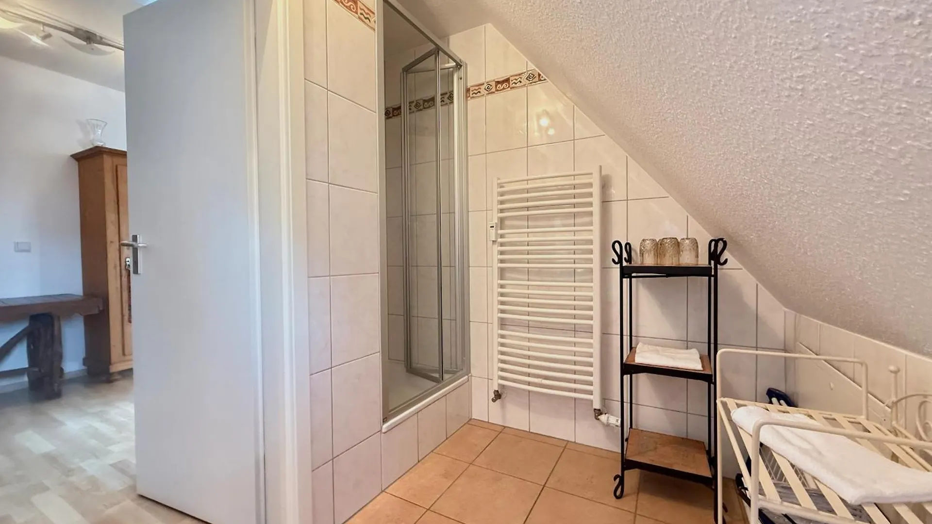 Appartement Ferienwohnung Doberauer - Gemuetliche Ferienwohnung Im Herzen Lindaus Allemagne